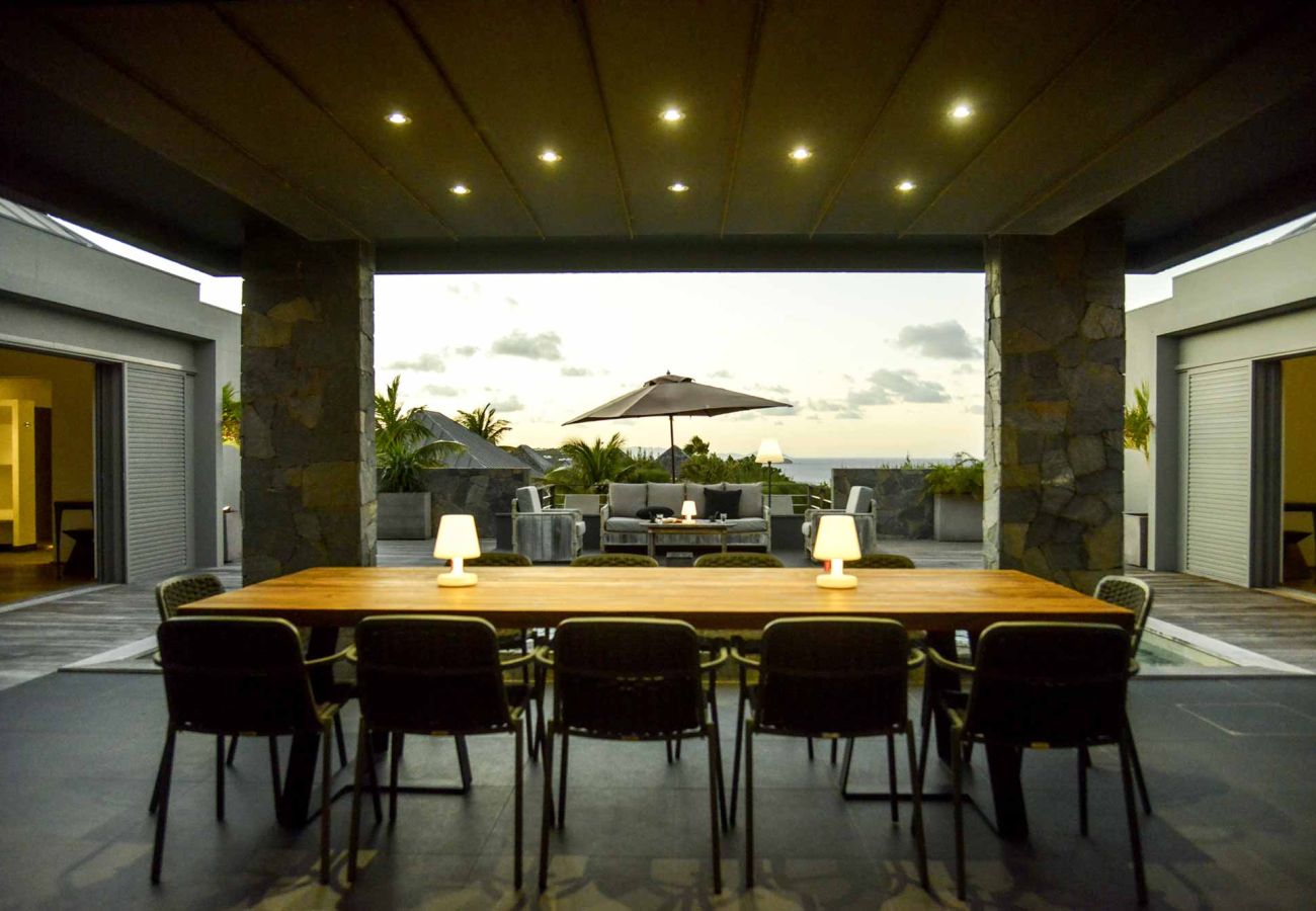 Villa en San Bartolomé - LAGON VERT