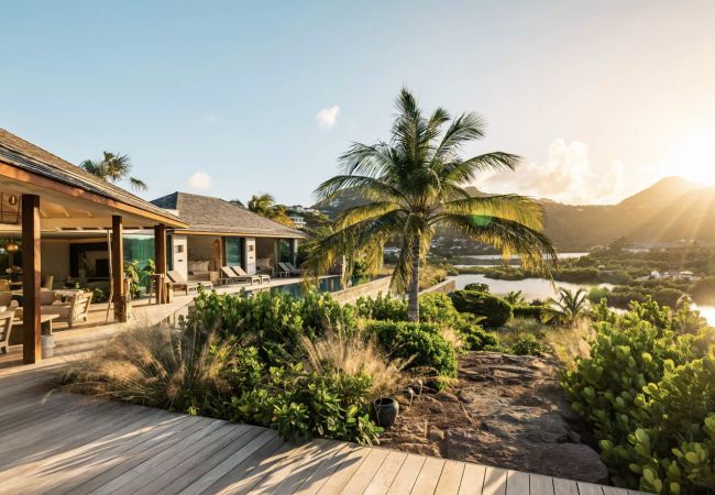Villa en Saint Barthélemy - QUARTZ Villa en Saint Barthélemy - QUARTZ