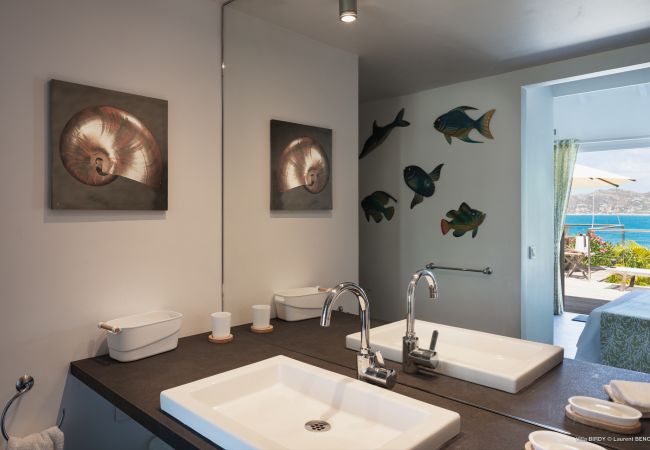 Villa en Saint Barthélemy - MAISON DODO Villa en Saint Barthélemy - MAISON DODO