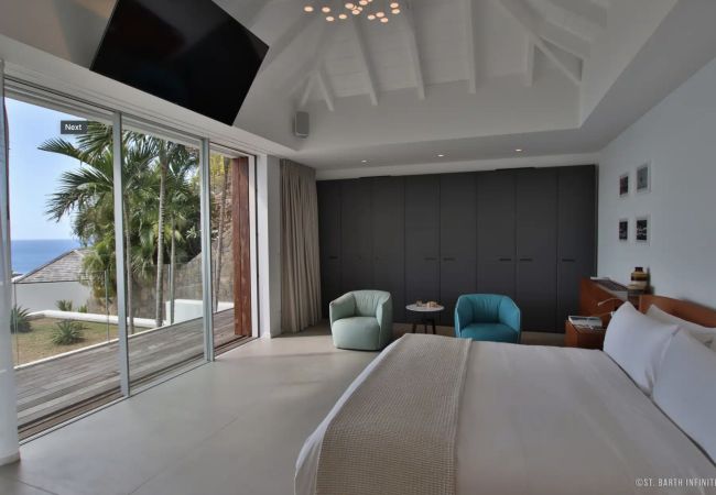 Villa en Saint Barthélemy - INFRA Villa en Saint Barthélemy - INFRA