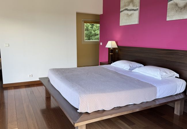 Villa en Saint Barthélemy - FLORENCE Villa en Saint Barthélemy - FLORENCE