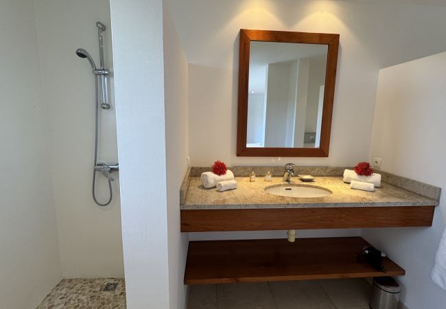Villa en Saint Barthélemy - FLORENCE Villa en Saint Barthélemy - FLORENCE
