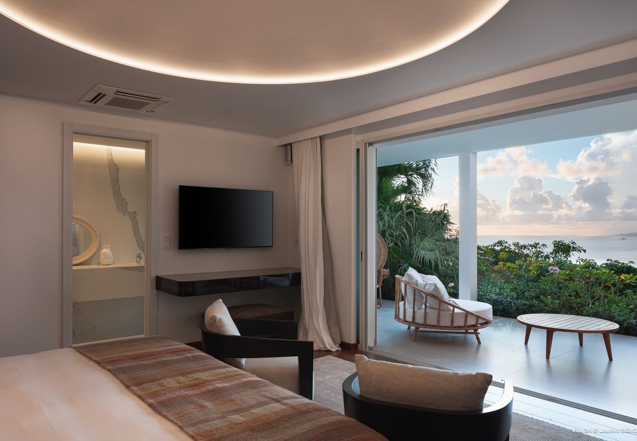 Villa en San Bartolomé - HHH