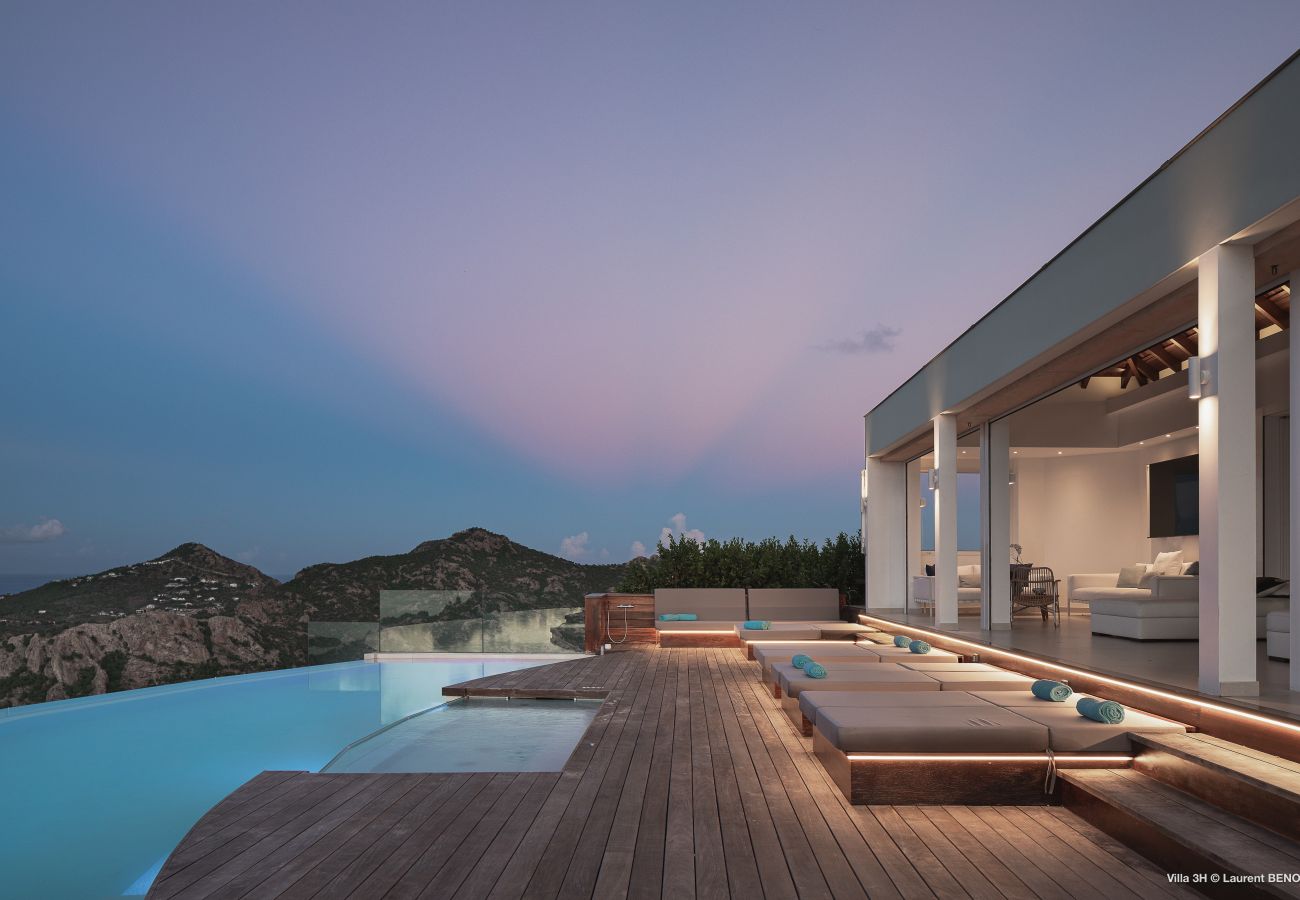 Villa en San Bartolomé - HHH