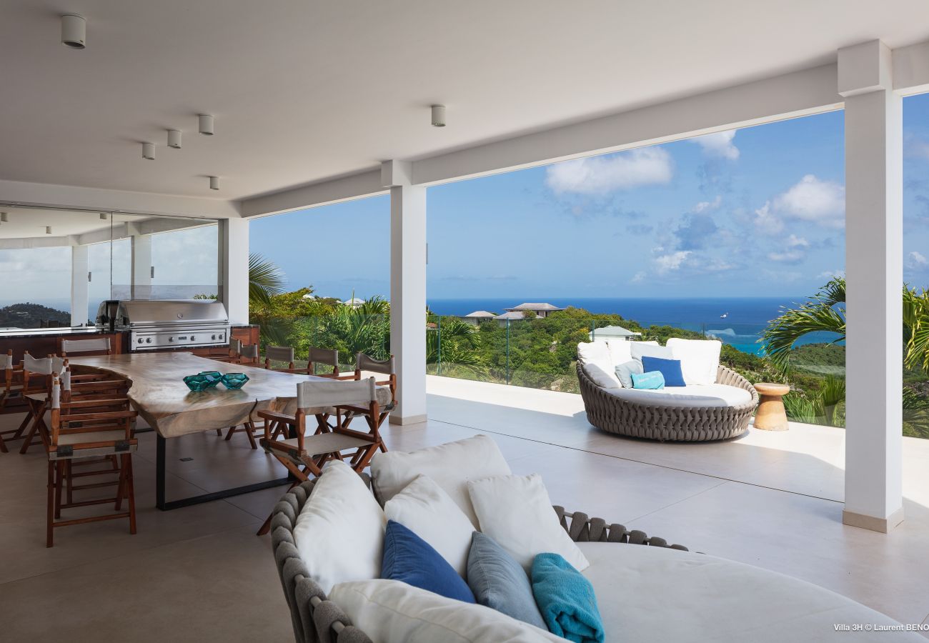 Villa en San Bartolomé - HHH