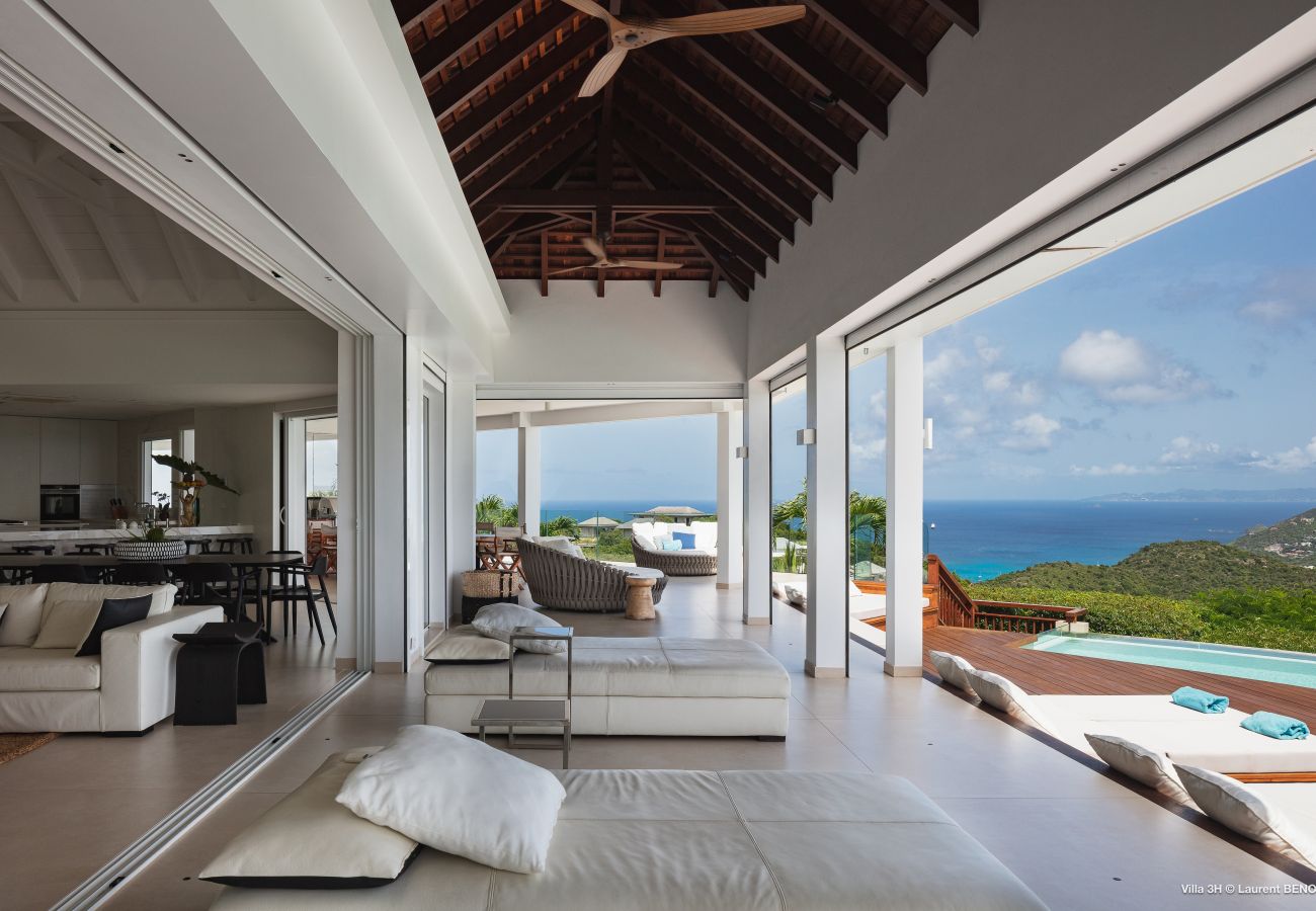 Villa en San Bartolomé - HHH