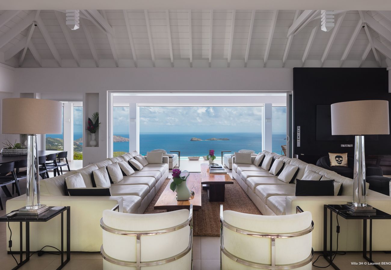Villa en San Bartolomé - HHH