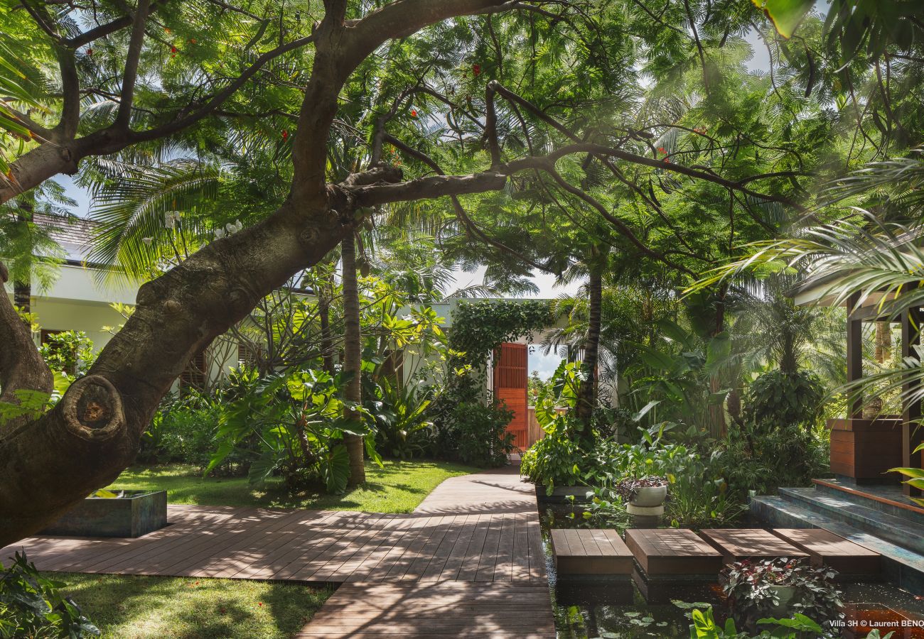 Villa en San Bartolomé - HHH