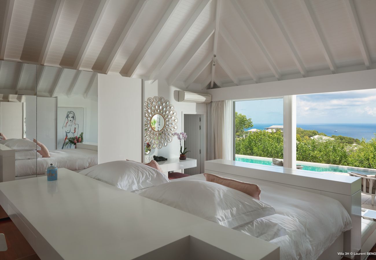 Villa en San Bartolomé - HHH
