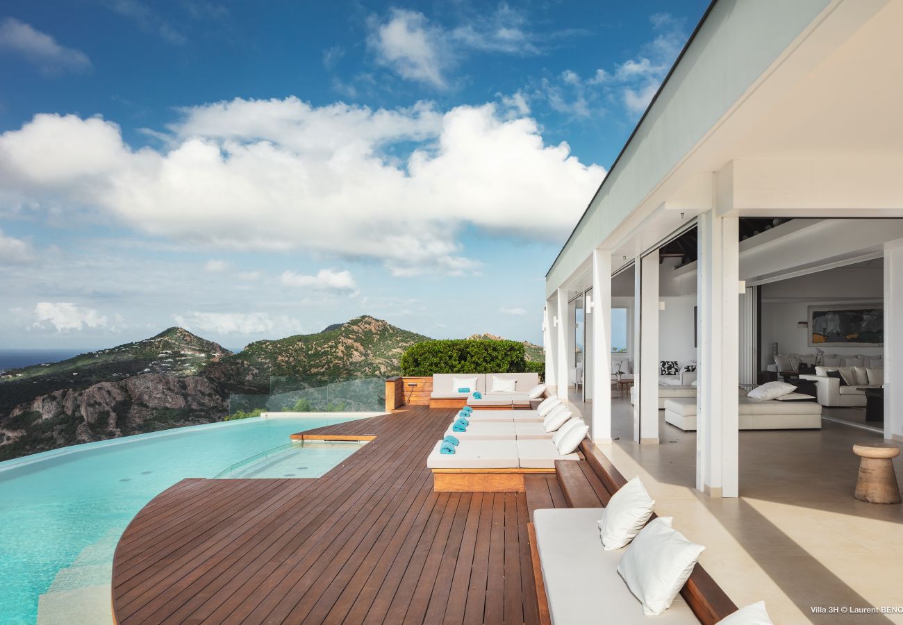 Villa en San Bartolomé - HHH