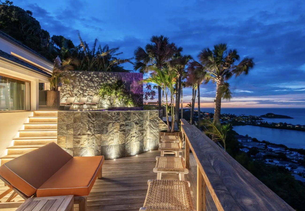 Villa en San Bartolomé - TAKAMAKA