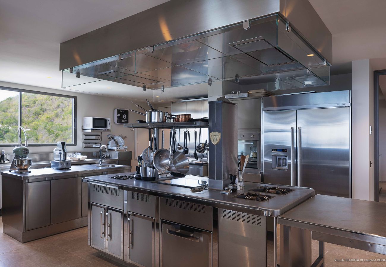 Villa en San Bartolomé - FELICITA