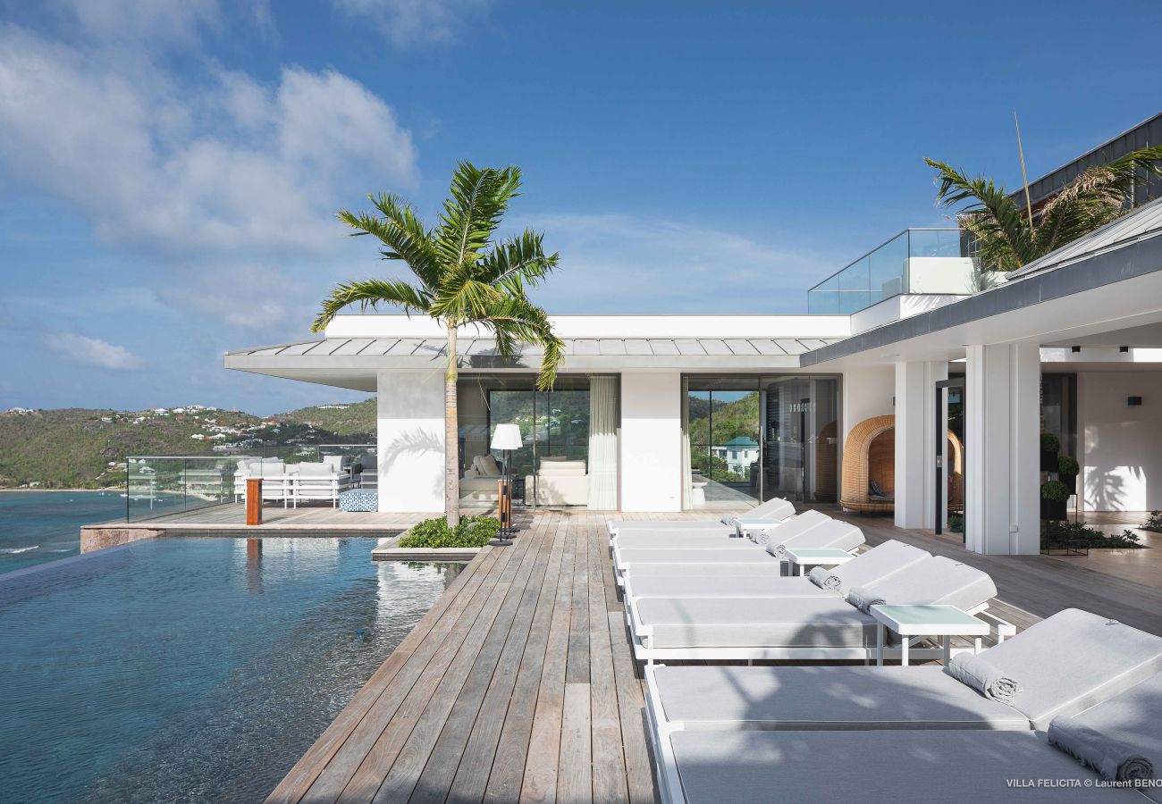 Villa en San Bartolomé - FELICITA