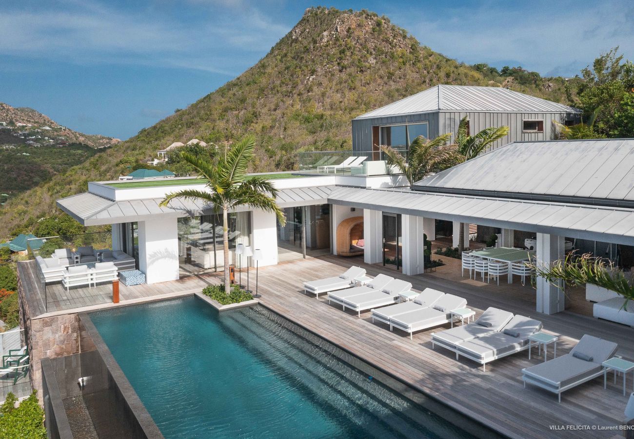 Villa en San Bartolomé - FELICITA