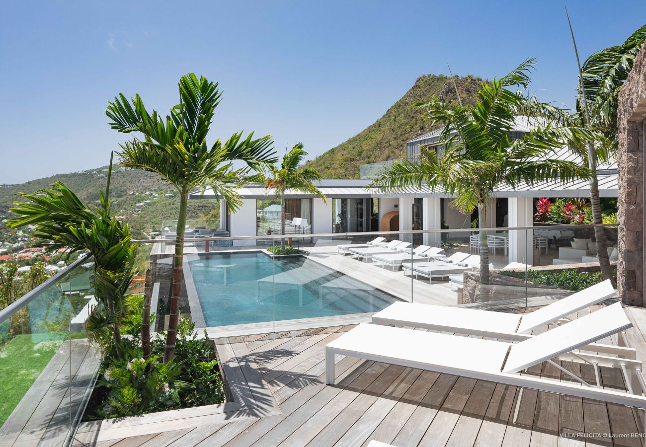 Villa en San Bartolomé - FELICITA