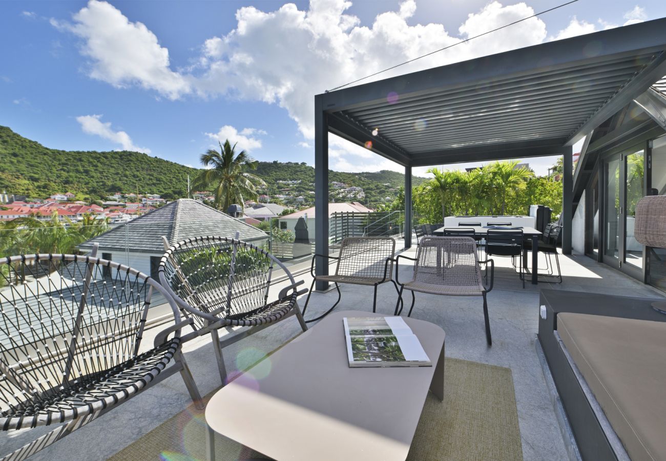 Villa en San Bartolomé - L'ENTREPONT