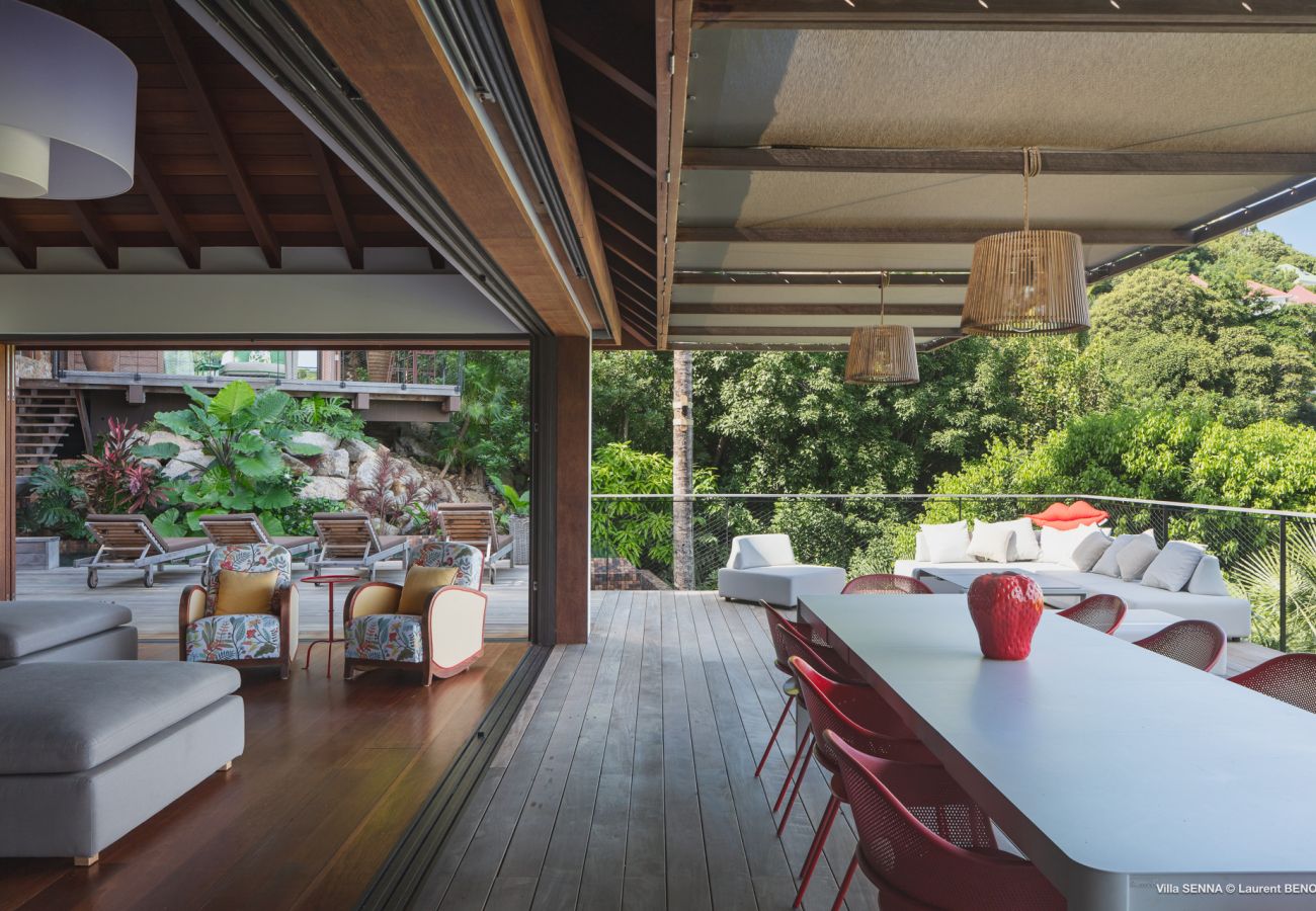 Villa en San Bartolomé - SENNA