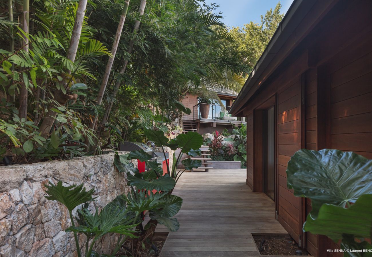 Villa en San Bartolomé - SENNA