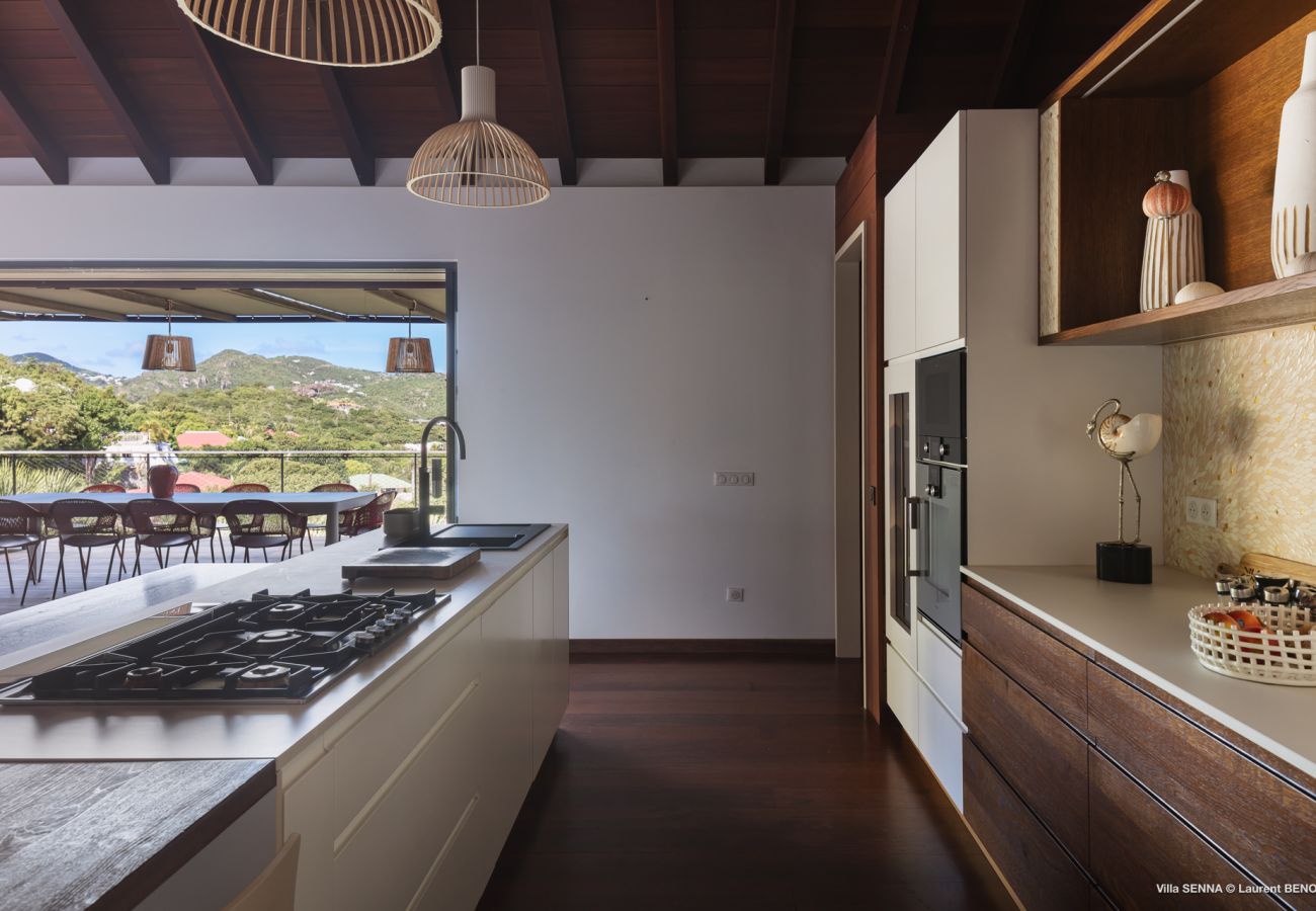 Villa en San Bartolomé - SENNA