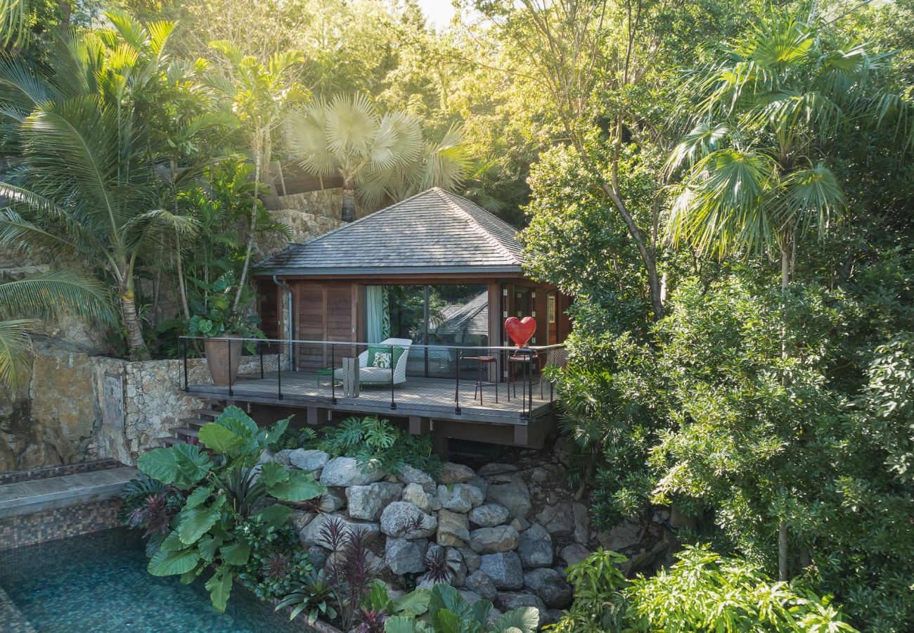 Villa en San Bartolomé - SENNA