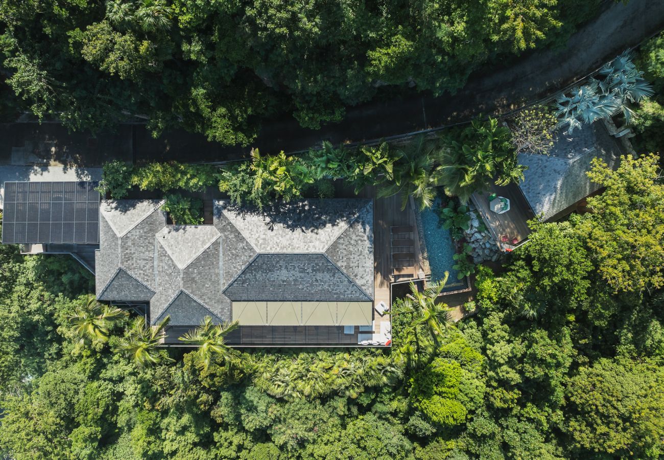 Villa en San Bartolomé - SENNA