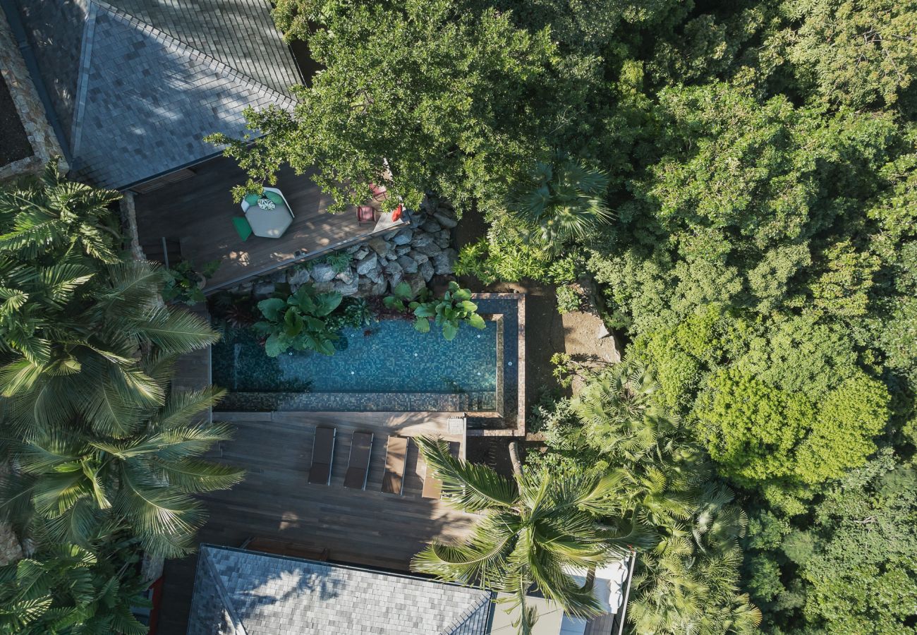 Villa en San Bartolomé - SENNA