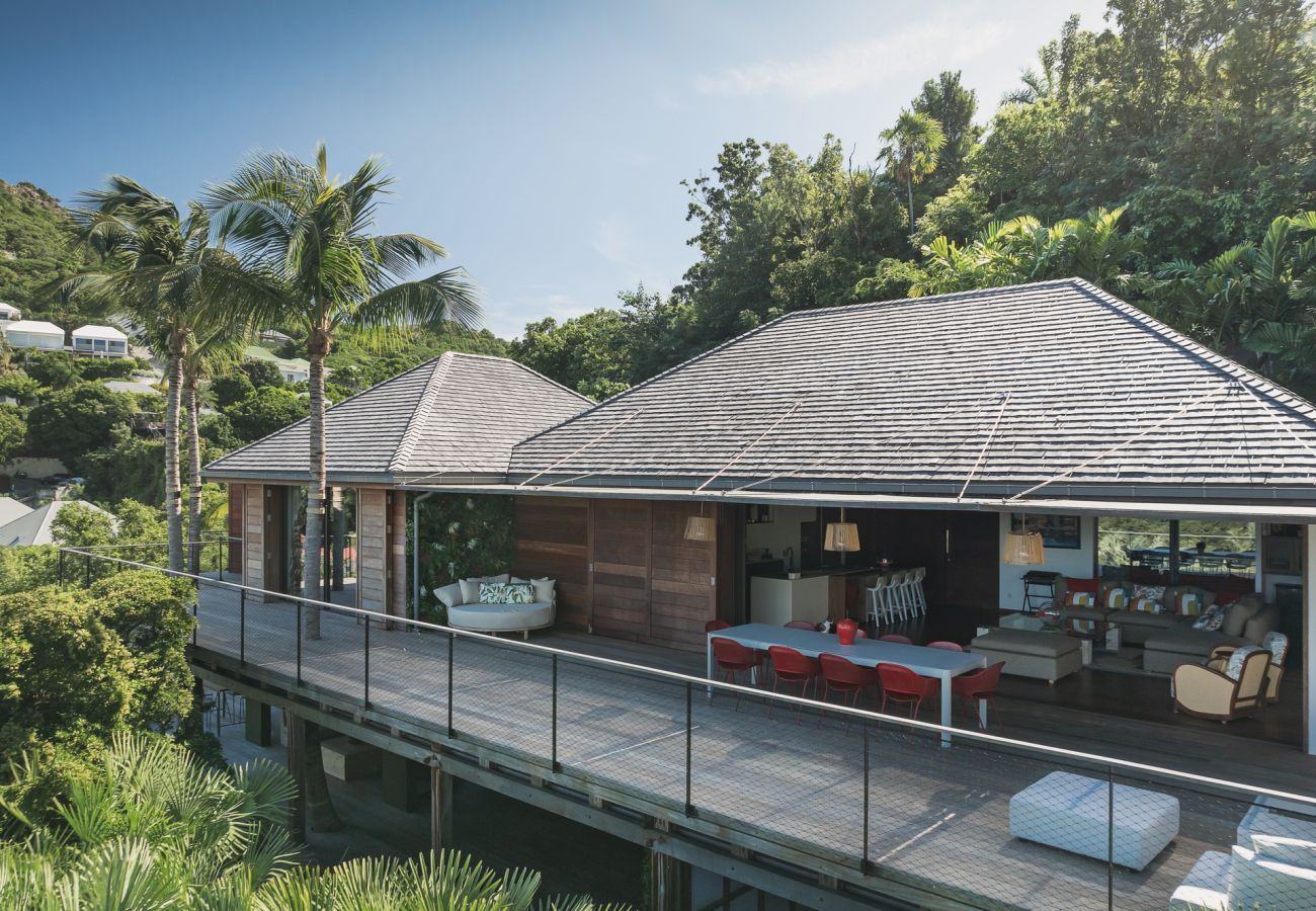 Villa en San Bartolomé - SENNA