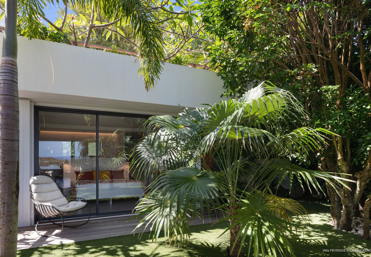 Villa en San Bartolomé - FEYROUZ