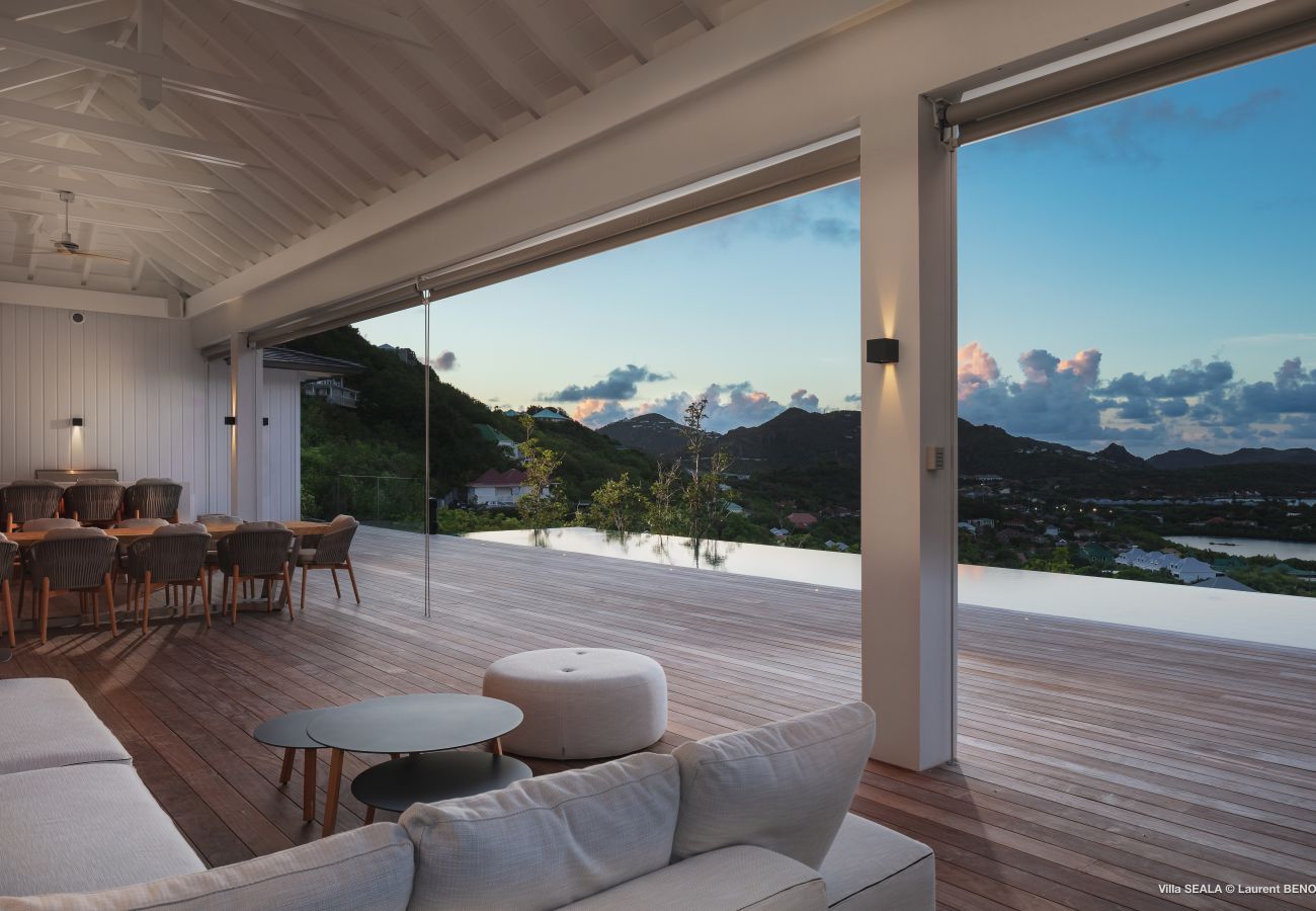Villa en San Bartolomé - SEALA
