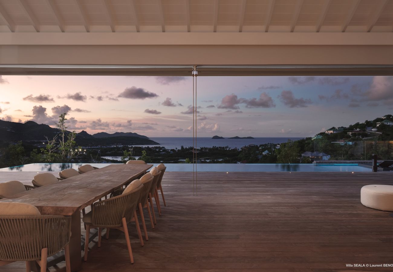 Villa en San Bartolomé - SEALA