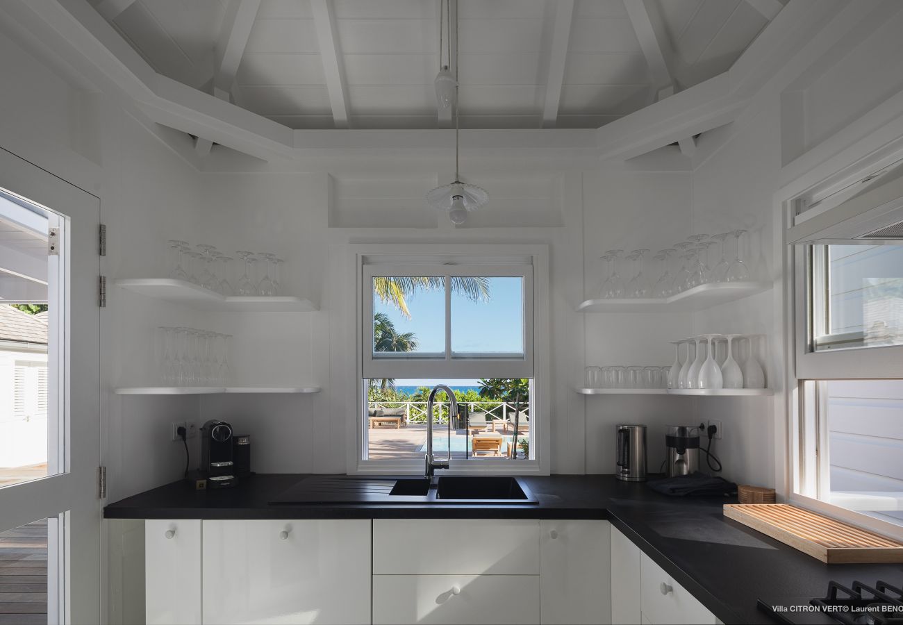 Villa en San Bartolomé - CITRON VERT