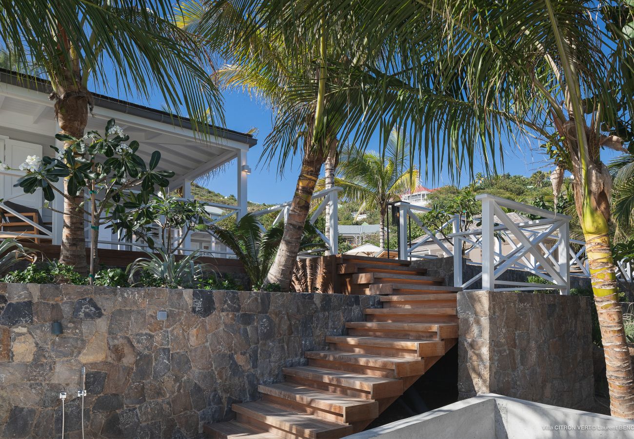 Villa en San Bartolomé - CITRON VERT