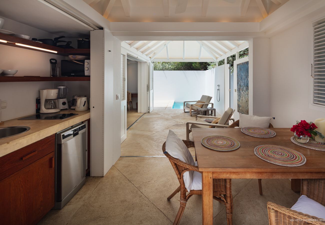 Villa en San Bartolomé - Little Caramba