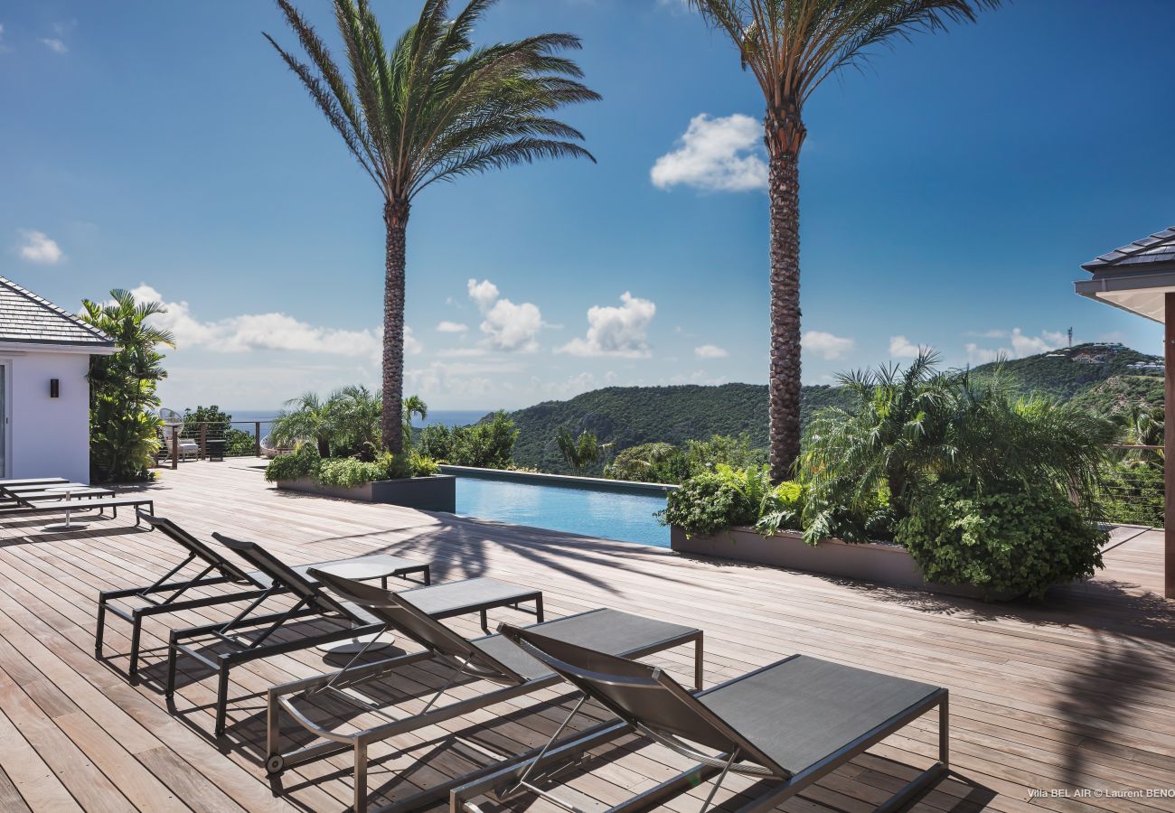 Villa en San Bartolomé - Bel Air