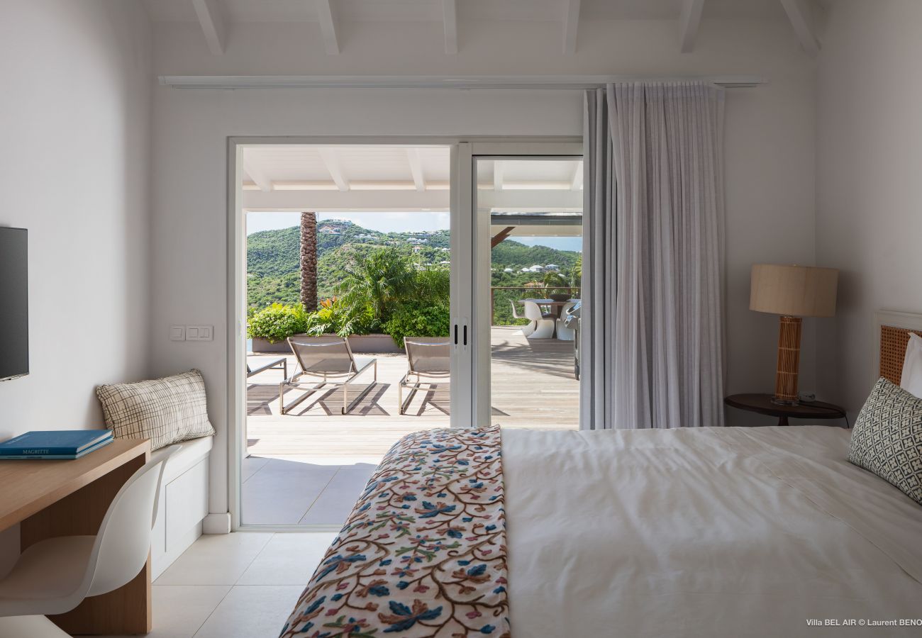 Villa en San Bartolomé - Bel Air