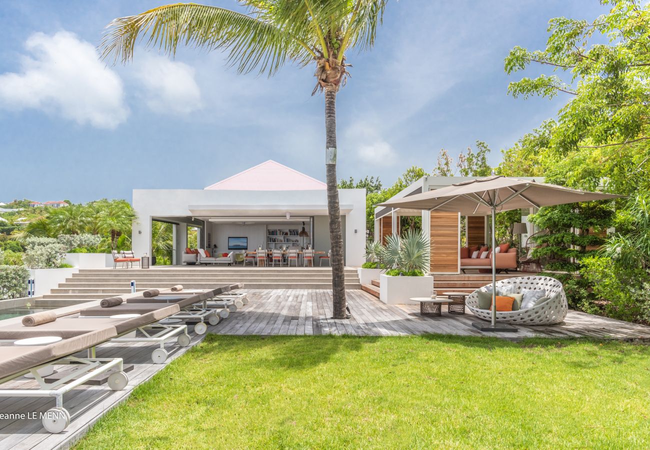 Villa en San Bartolomé - Palm Springs