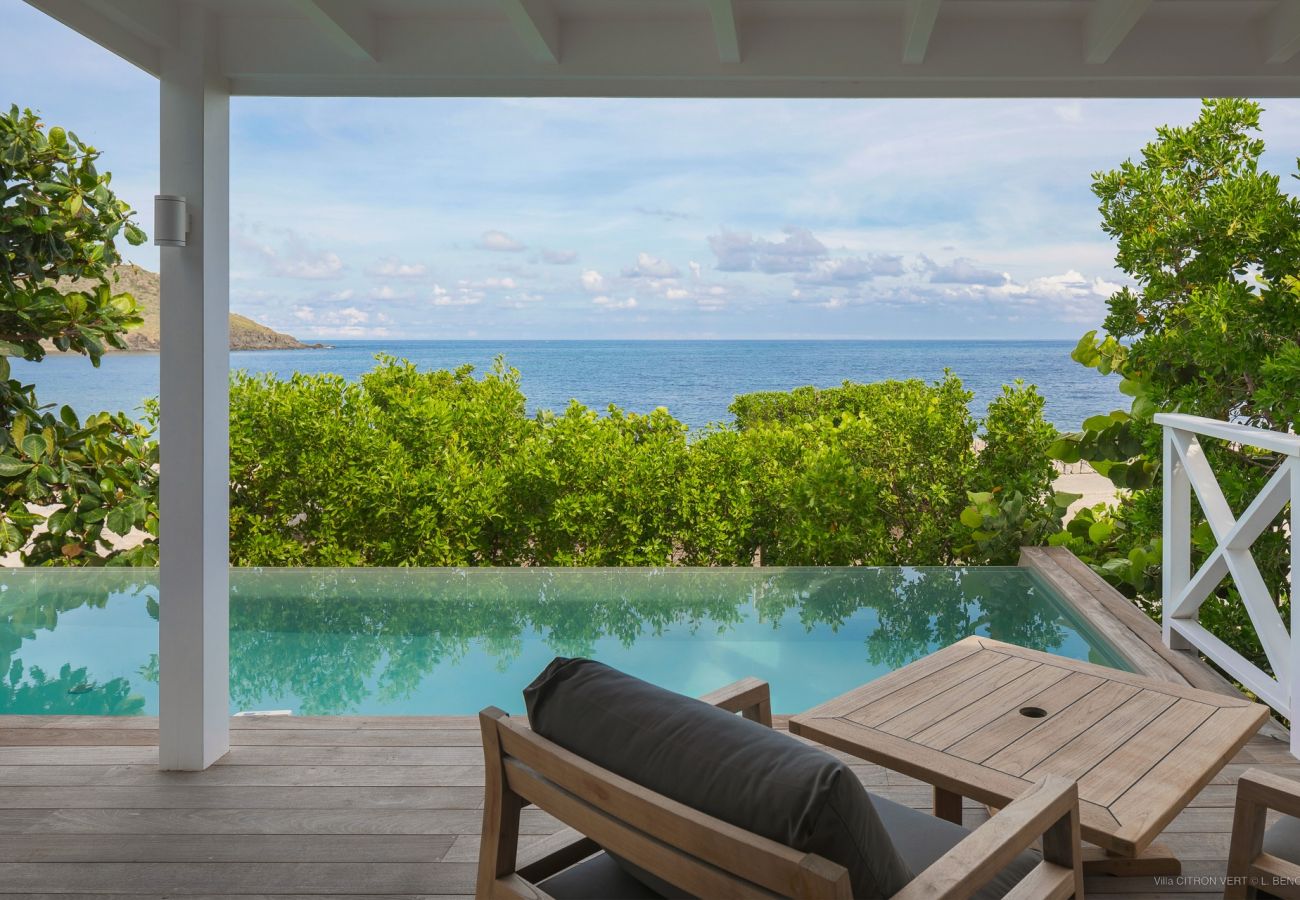 Villa en San Bartolomé - Little Citron Vert