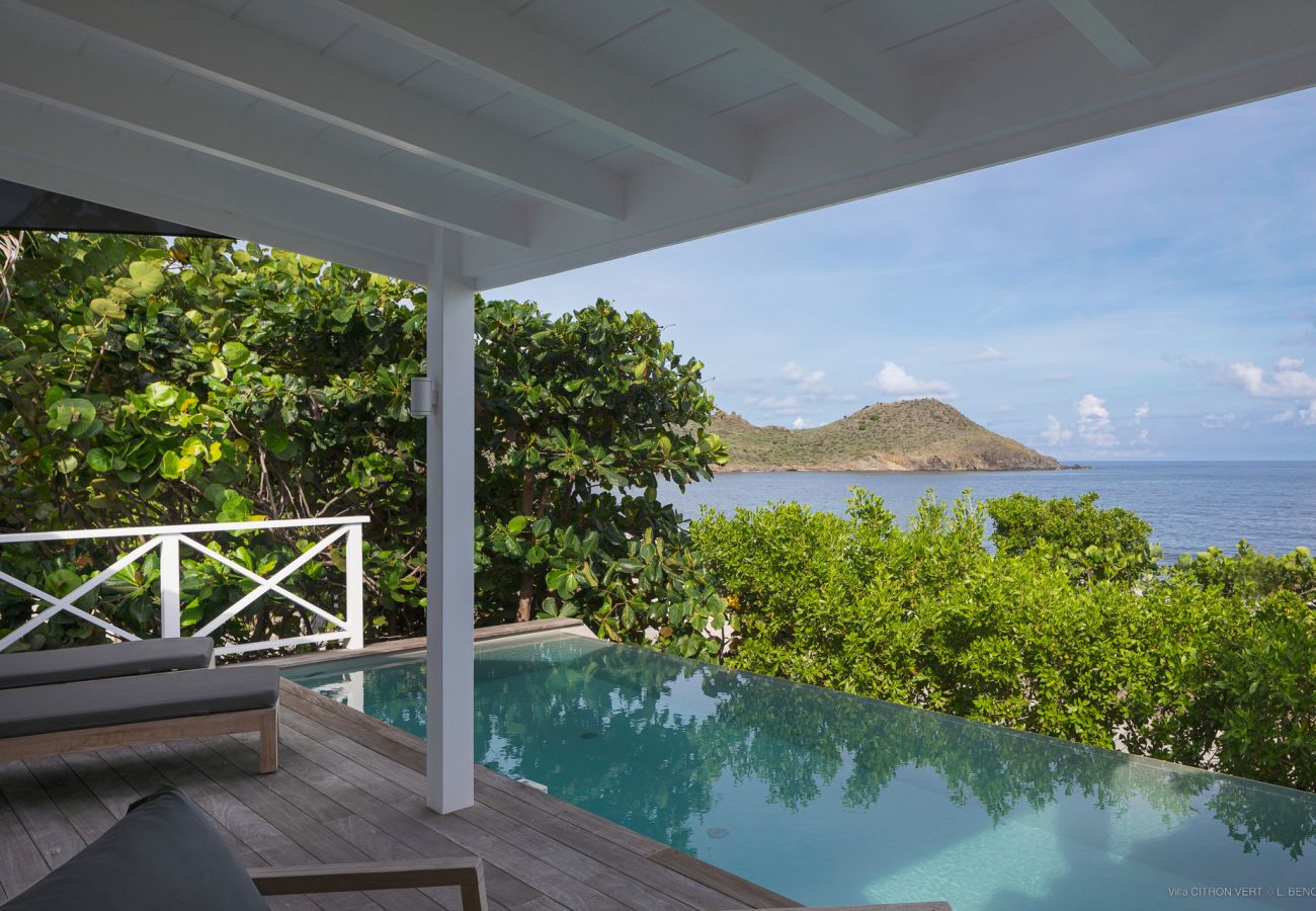Villa en San Bartolomé - Little Citron Vert