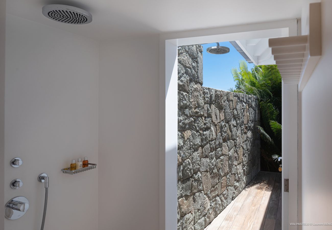 Villa en San Bartolomé - Pastel