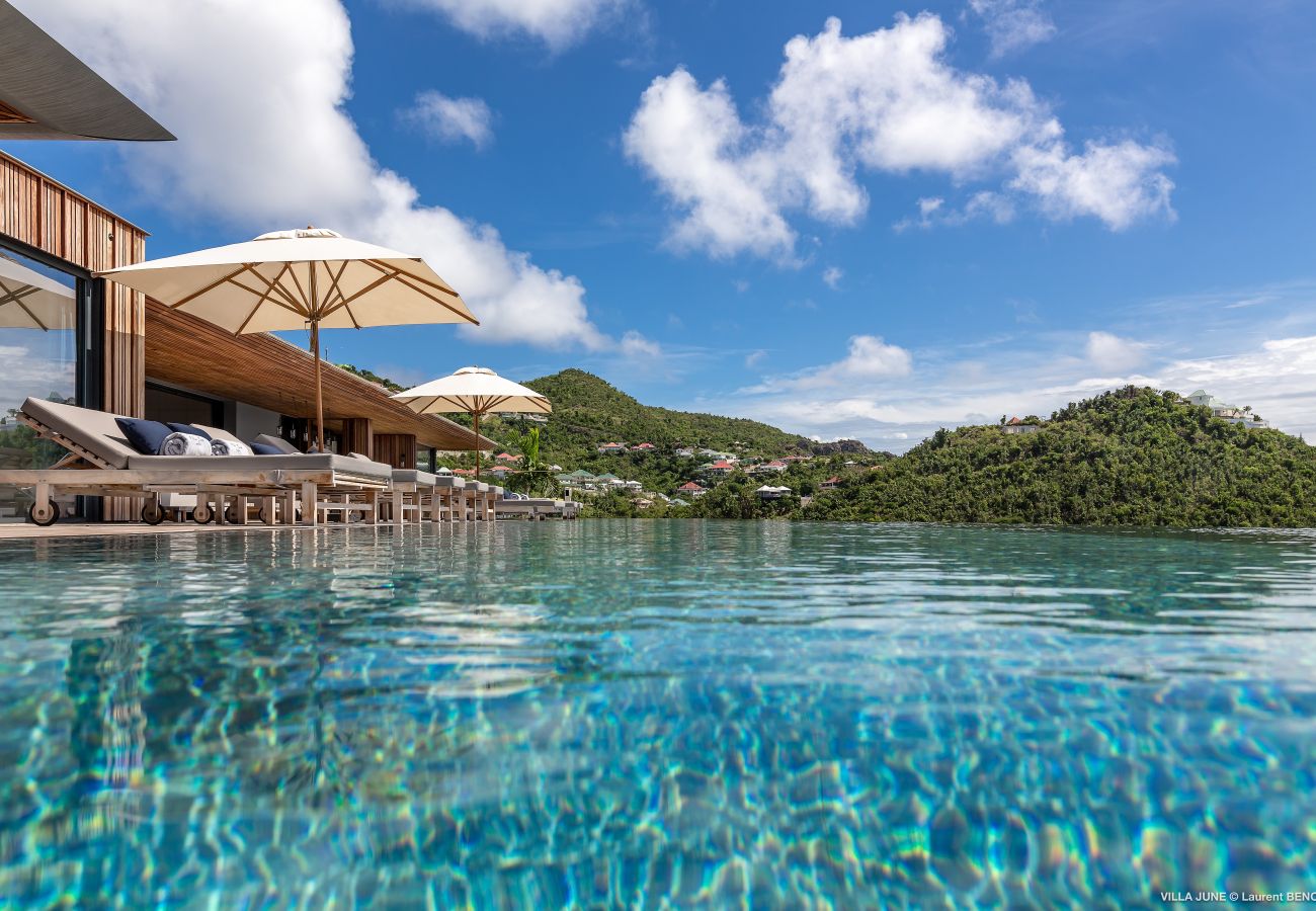Villa en San Bartolomé - June