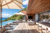 Villa en Saint Barthélemy - June