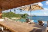 Villa en Saint Barthélemy - June