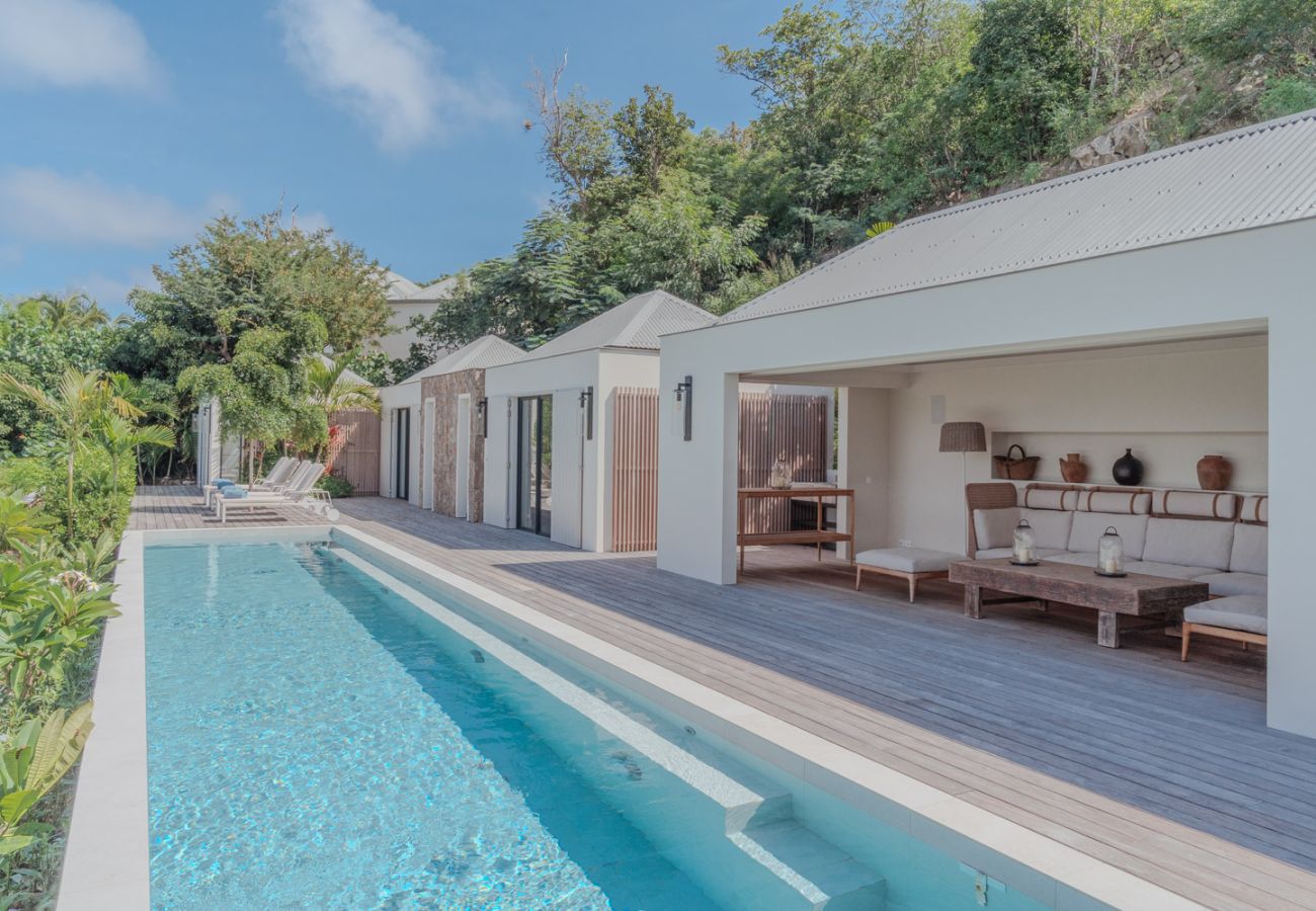 Villa en San Bartolomé - LOLLIPOP