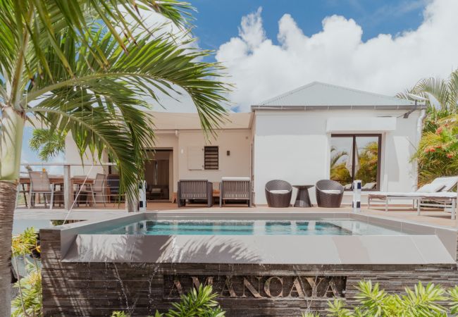 Villa en Saint Barthélemy - AMANCAYA COSY 