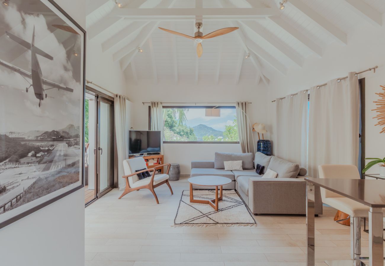 Villa en San Bartolomé - AMANCAYA COSY 