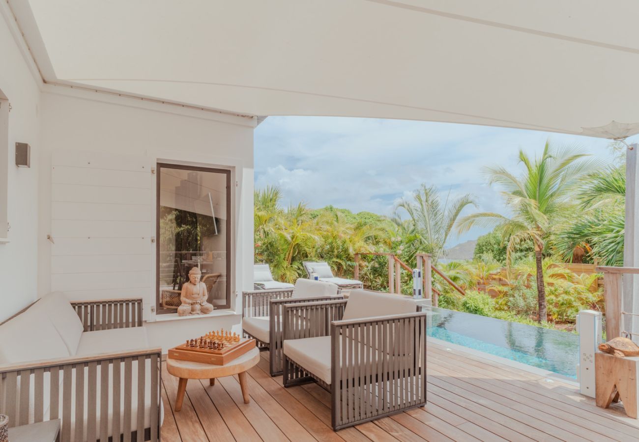Villa en San Bartolomé - AMANCAYA COSY 