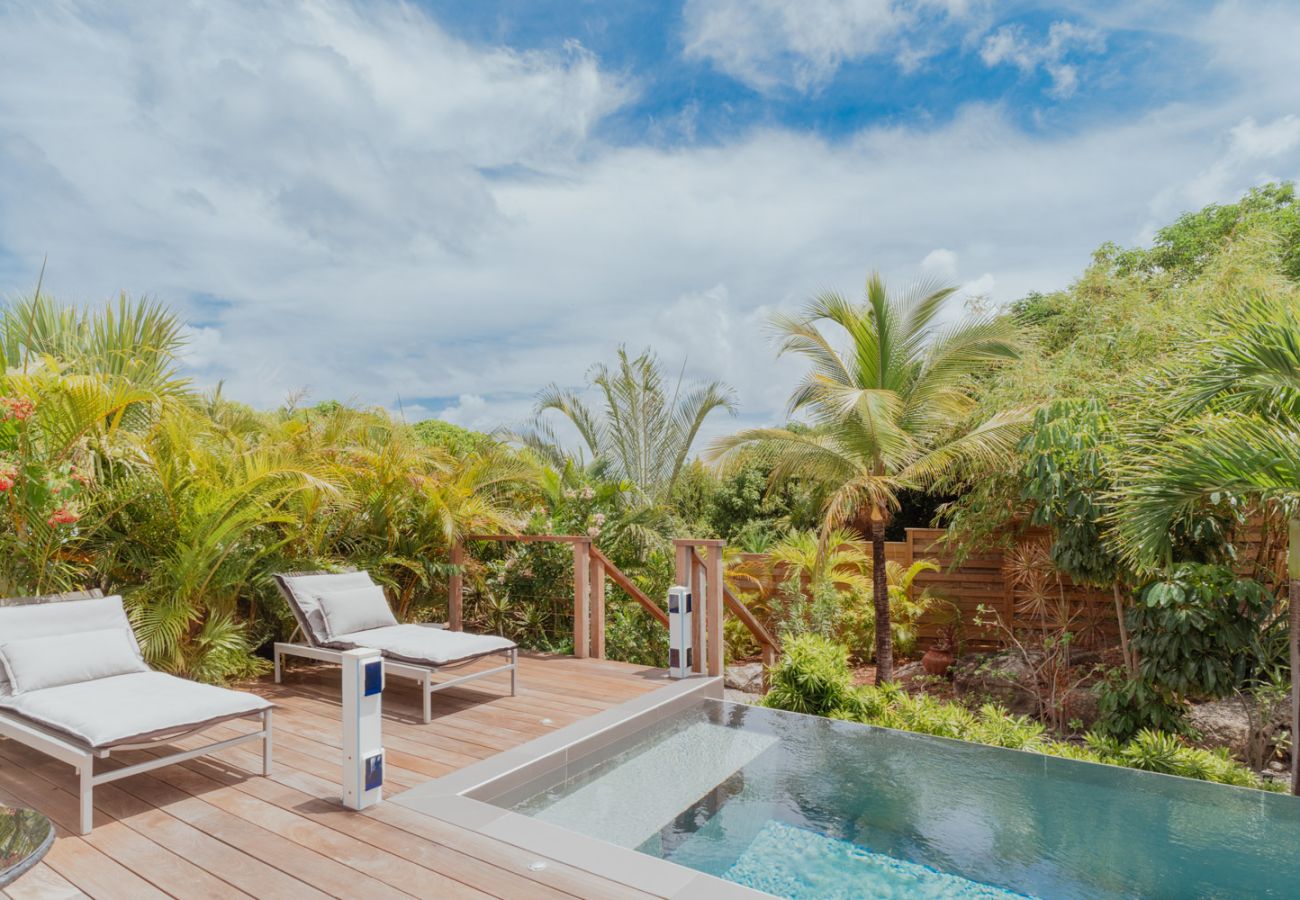 Villa en San Bartolomé - AMANCAYA COSY 