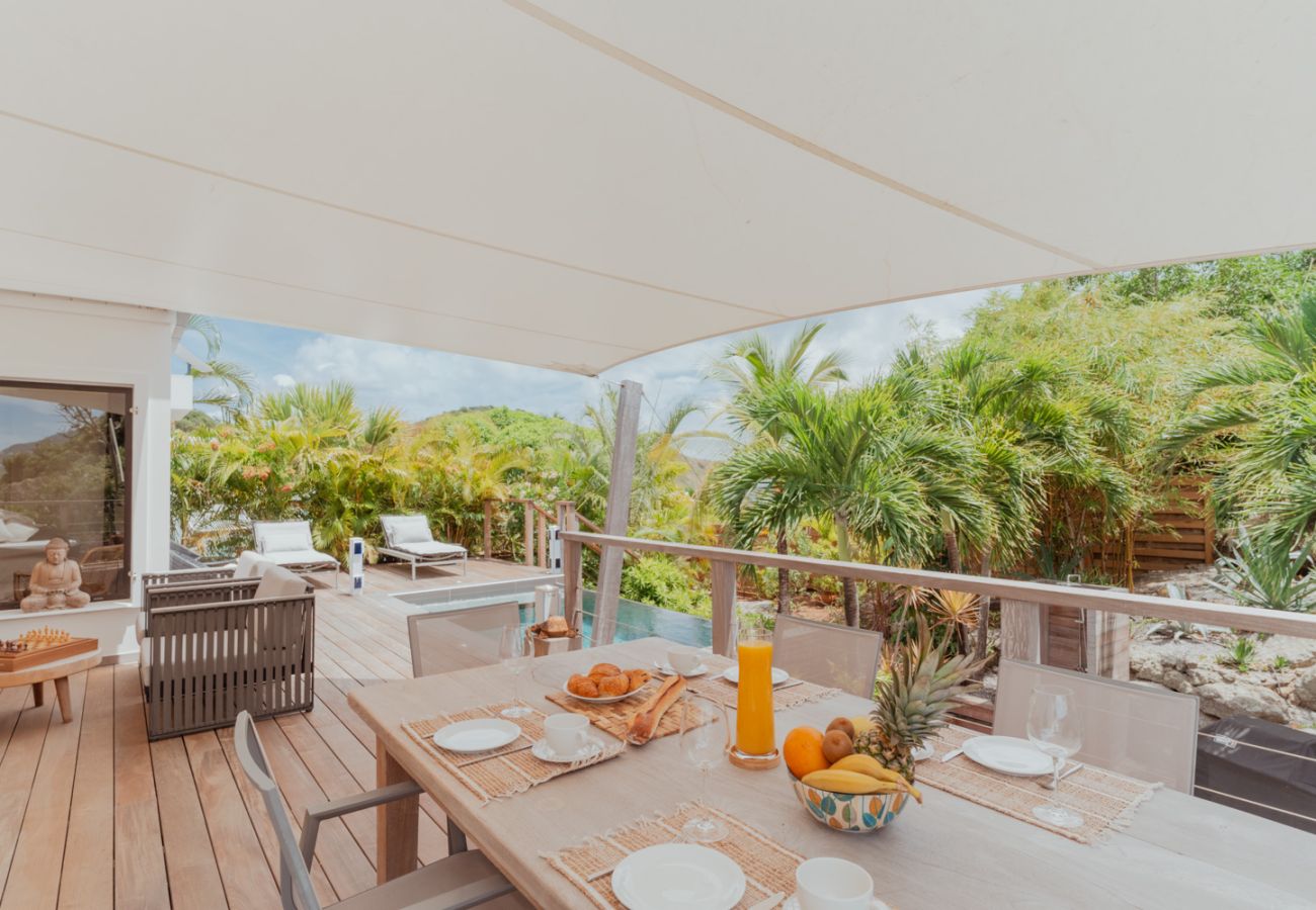 Villa en San Bartolomé - AMANCAYA COSY 