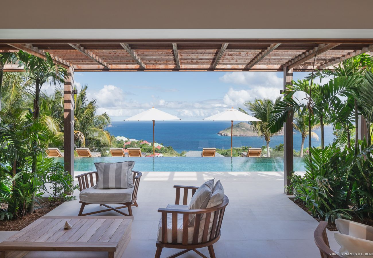 Villa en San Bartolomé - Les Palmes