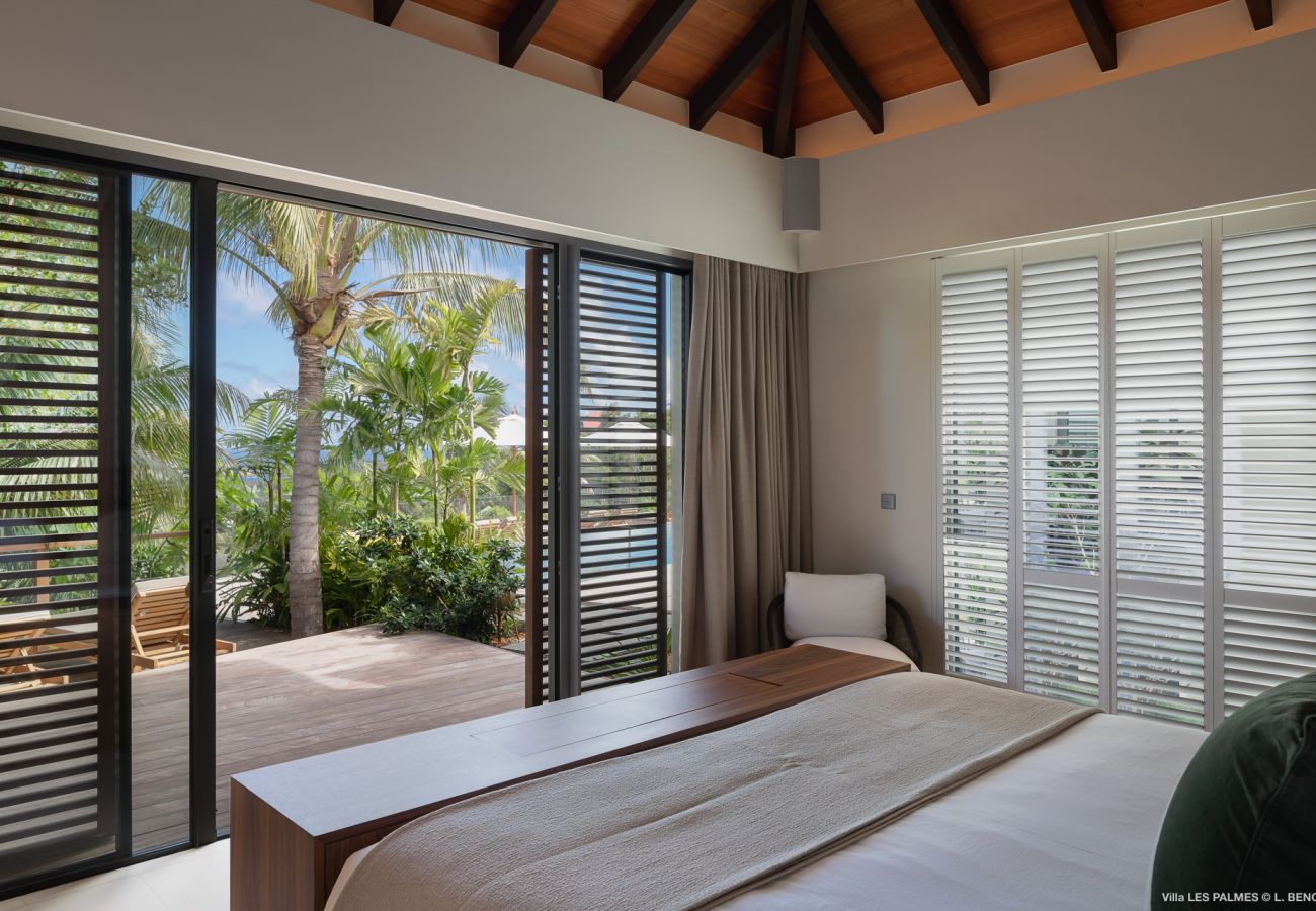 Villa en San Bartolomé - Les Palmes